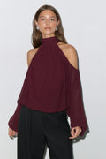 Boho blouse - Blanc cassé