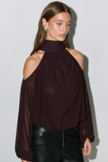 Boho blouse - Blanc cassé