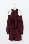 Boho mini dress - Wine tasting
