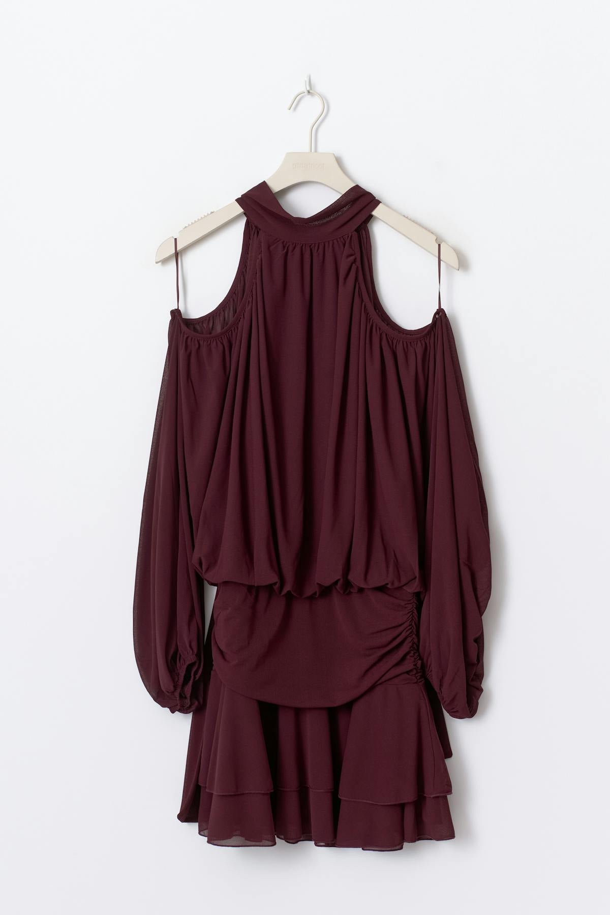 Boho mini dress - Wine tasting