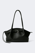 Midi fold detail bag