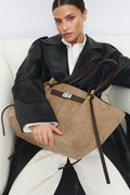 Long strap bag
