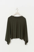 Poncho top - Wine tasting