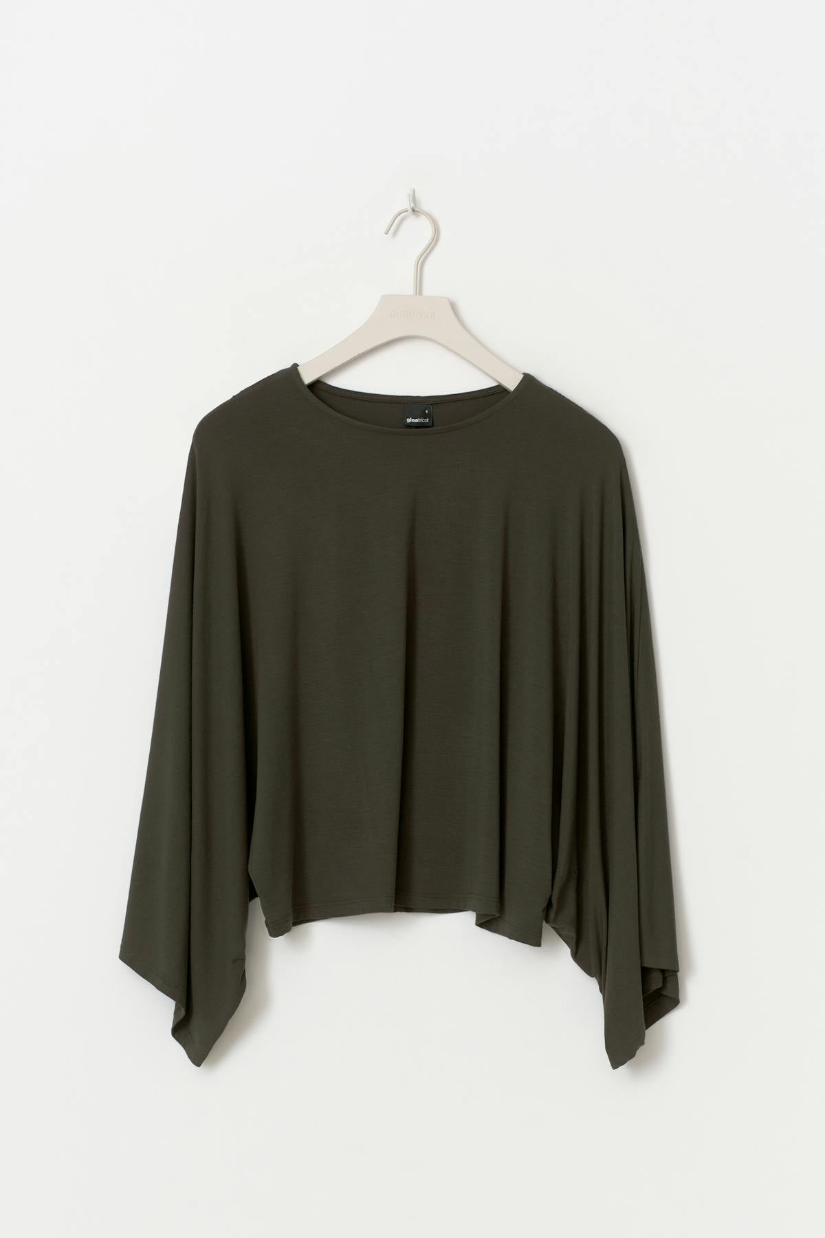 Poncho top - Wine tasting