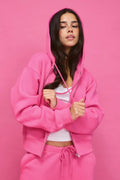 Ultimate zip hoodie - Tender touch