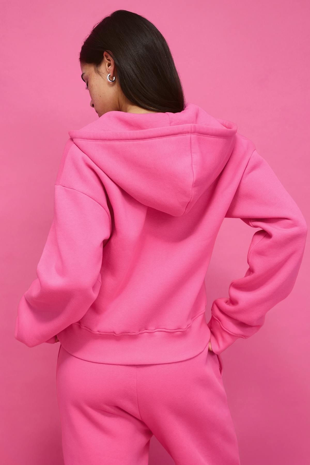 Ultimate zip hoodie - Tender touch