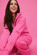 Ultimate zip hoodie - Tender touch