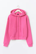 Ultimate zip hoodie - Cotton pink
