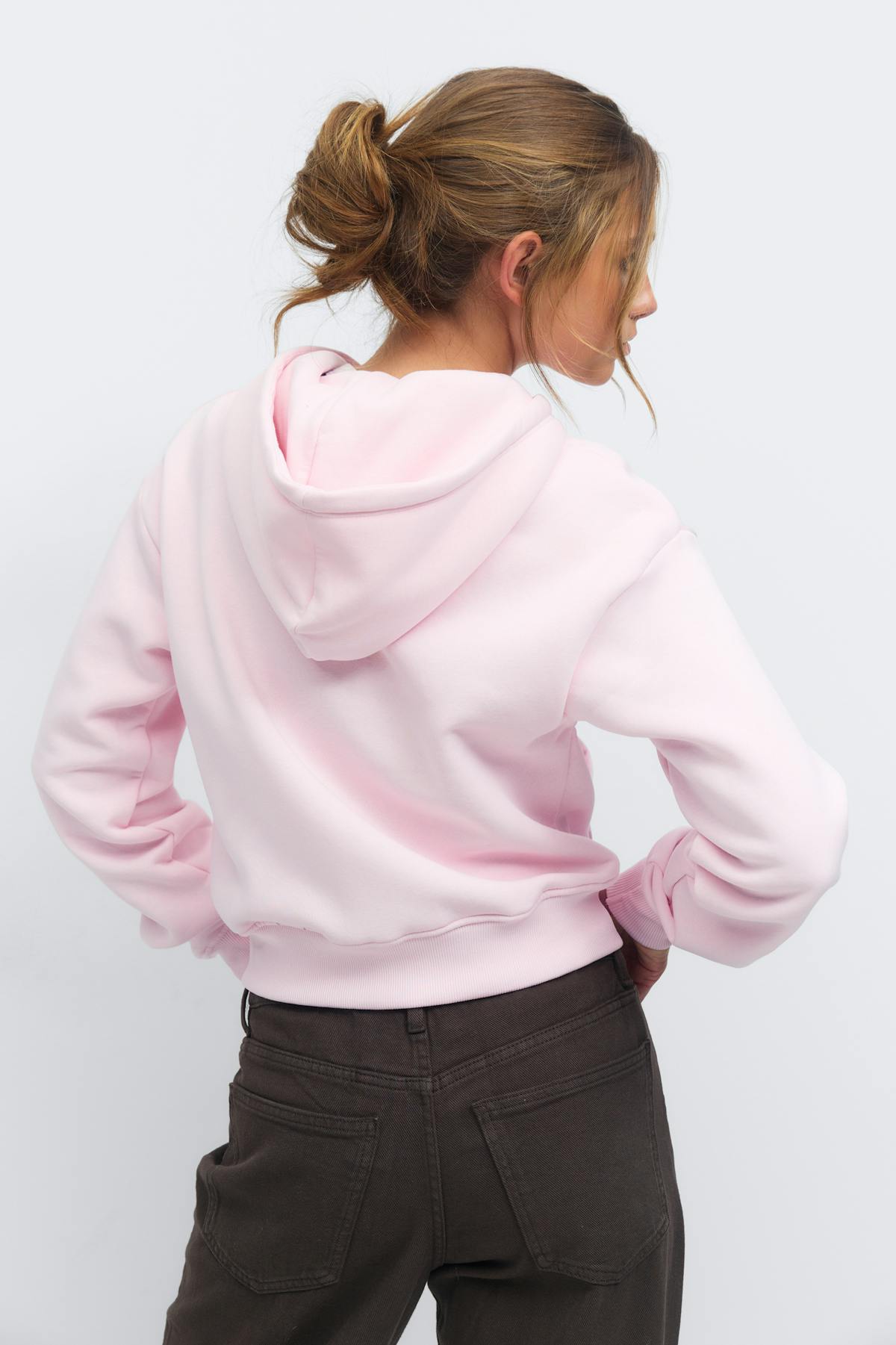 Ultimate zip hoodie - Peacoat