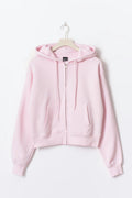Ultimate zip hoodie - Tender touch