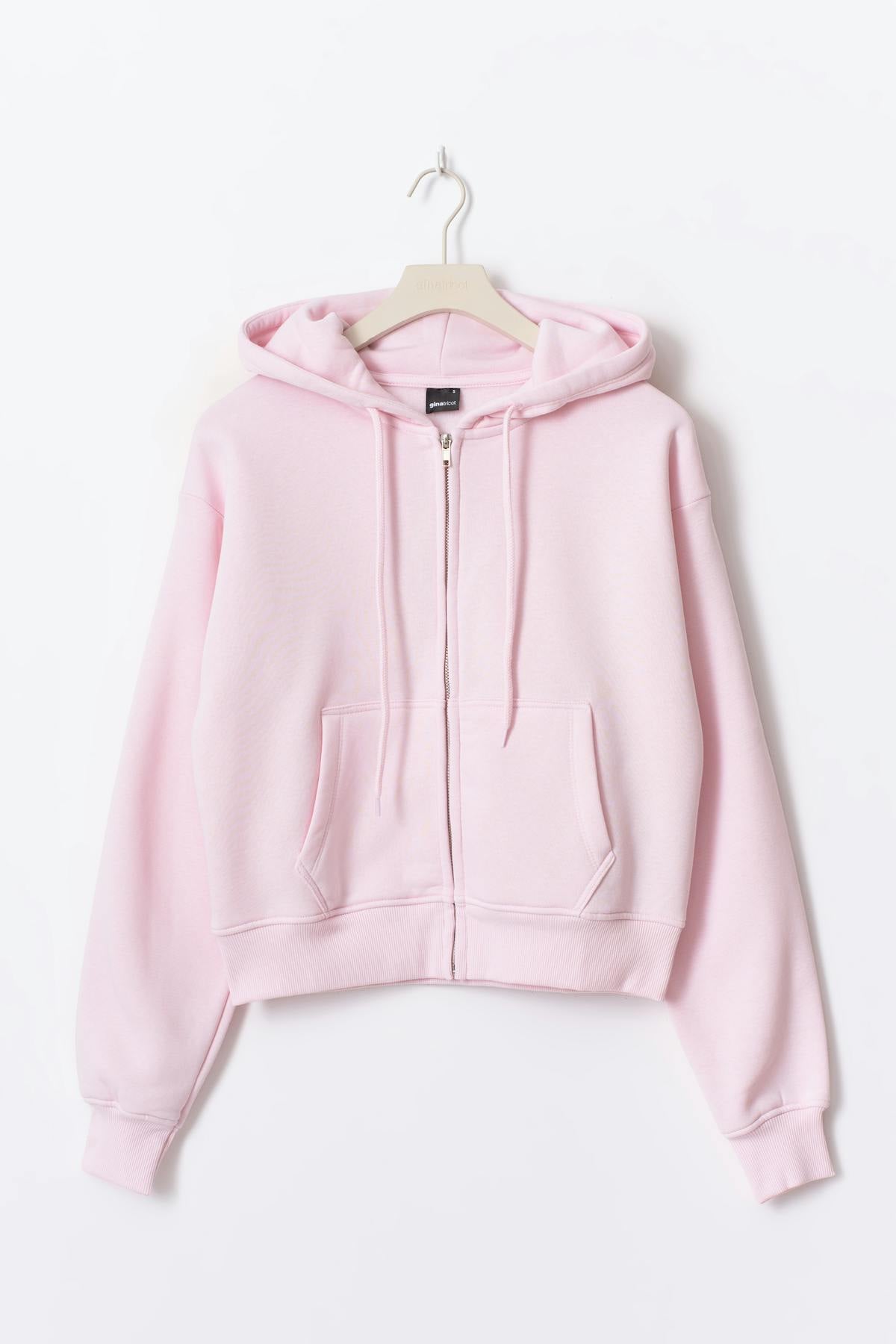 Ultimate zip hoodie - Tender touch