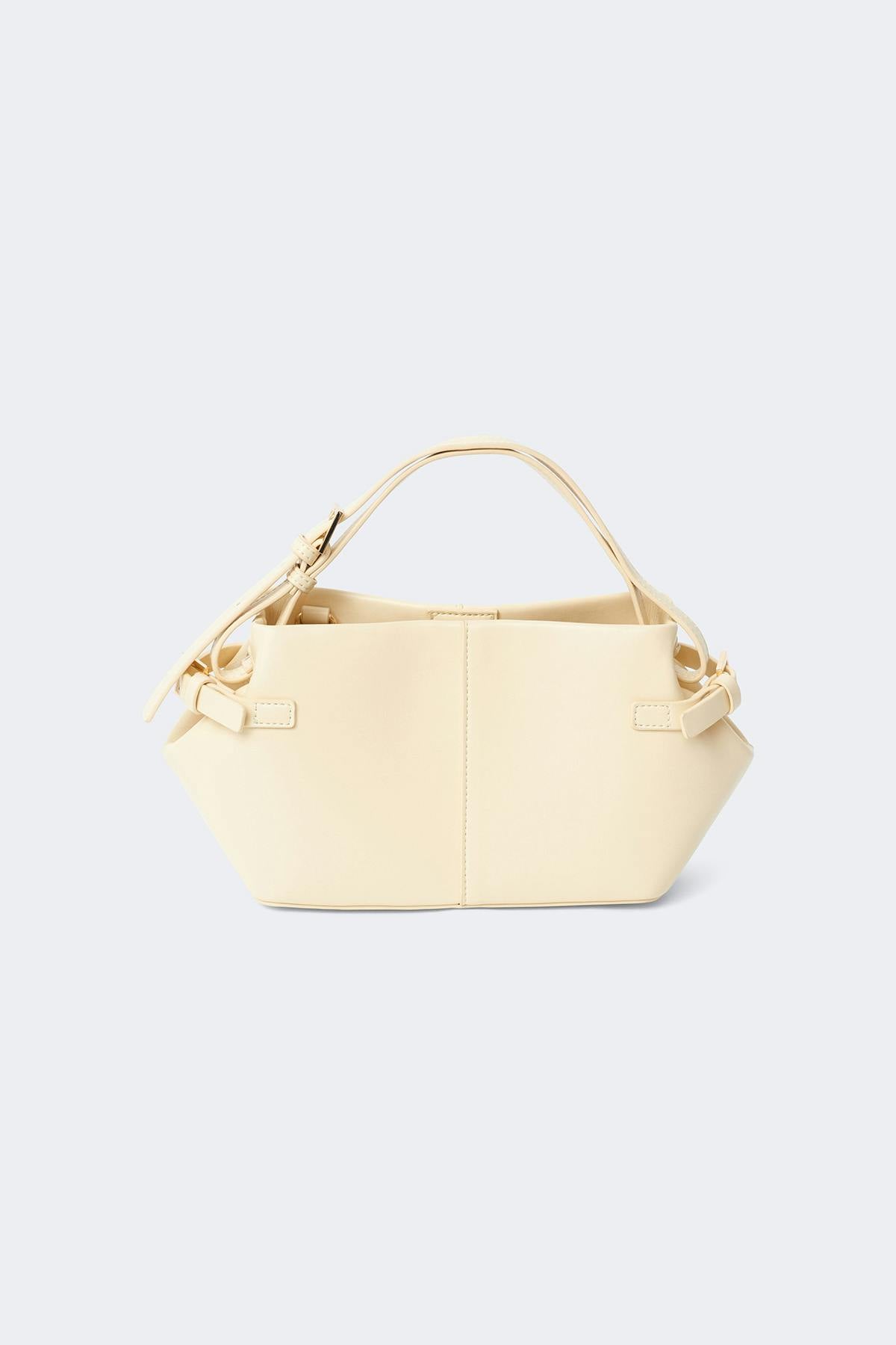 Top handle bag