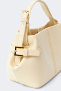 Top handle bag