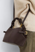 Top handle bag