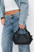 Top handle bag
