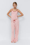 Y pyjama trousers - Aop