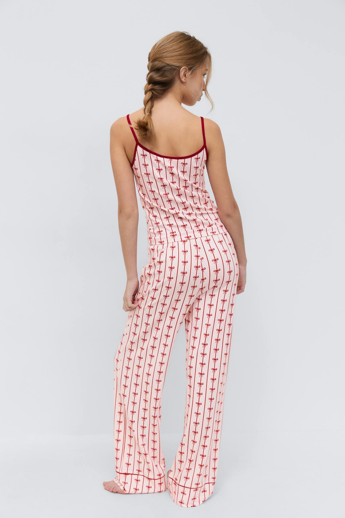 Y pyjama trousers - Aop