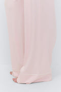 Y pyjama trousers - Rose clair