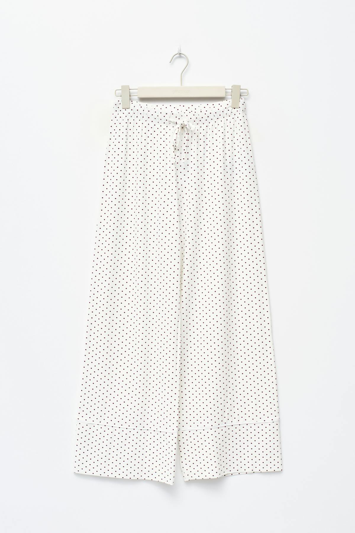 14+ pyjama trousers - Dot aop