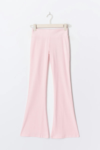 14+ flared leggings
