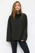 Sporty jacket - Noir