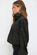 Sporty jacket - Noir