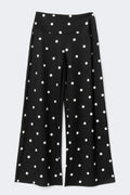 Low waist trousers - Pinstripe