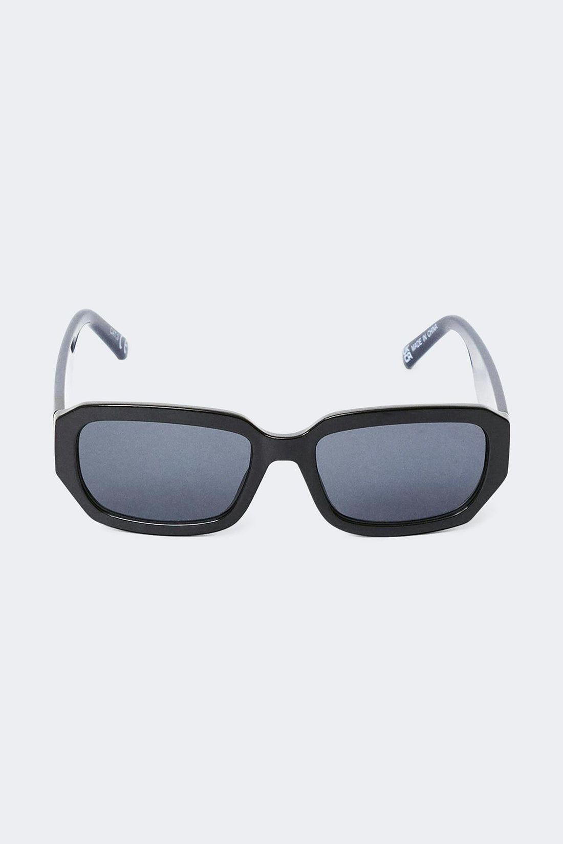 Rectangular sunglasses - Noir