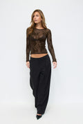 Mesh top - Java
