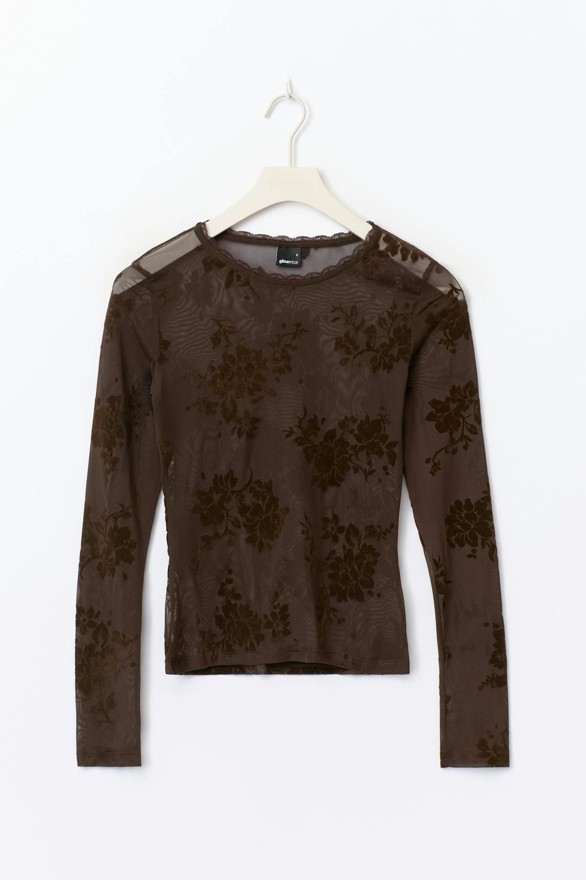Mesh top - Java