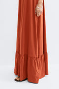Flowy maxi dress - Picante