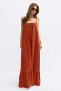 Flowy maxi dress - Picante