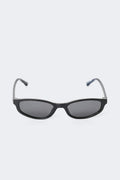 slim cateye sunglasses