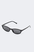 slim cateye sunglasses