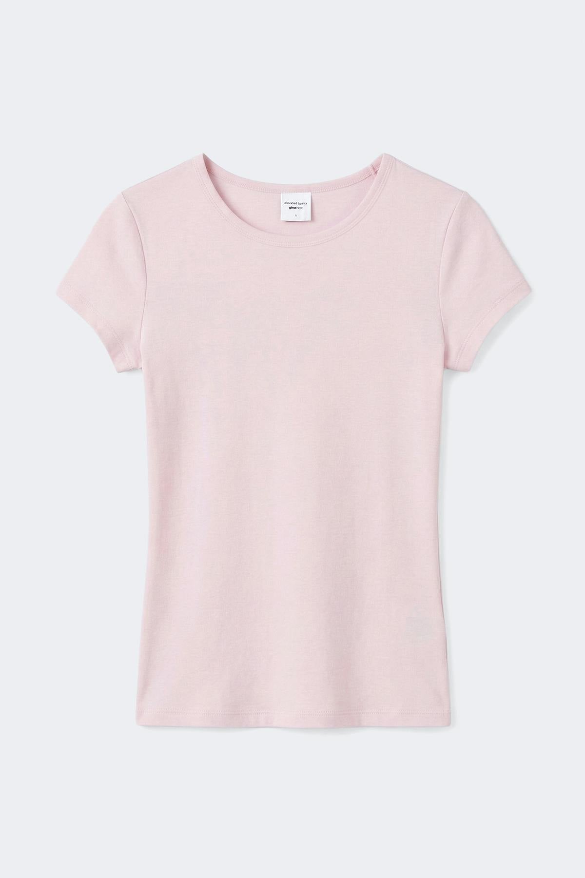 Slim fit top - Afterglow