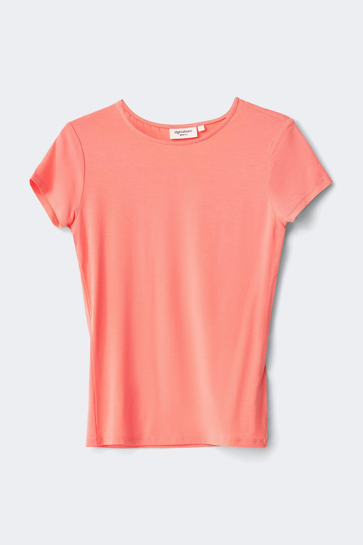 Slim fit top - Afterglow
