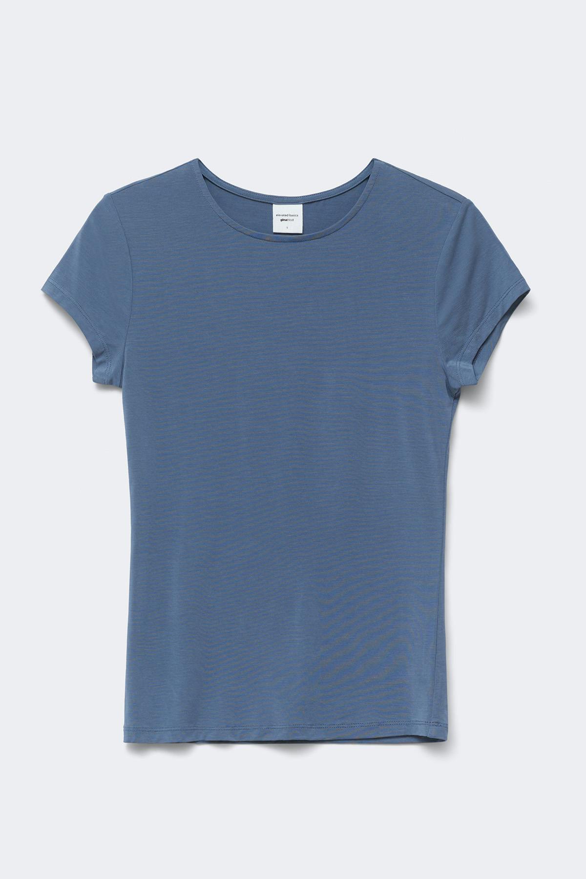 Slim fit top - Tender touch