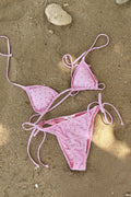 14+ paloma cheeky bikini bottom - Blue izla