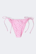14+ paloma cheeky bikini bottom - Yellow solei