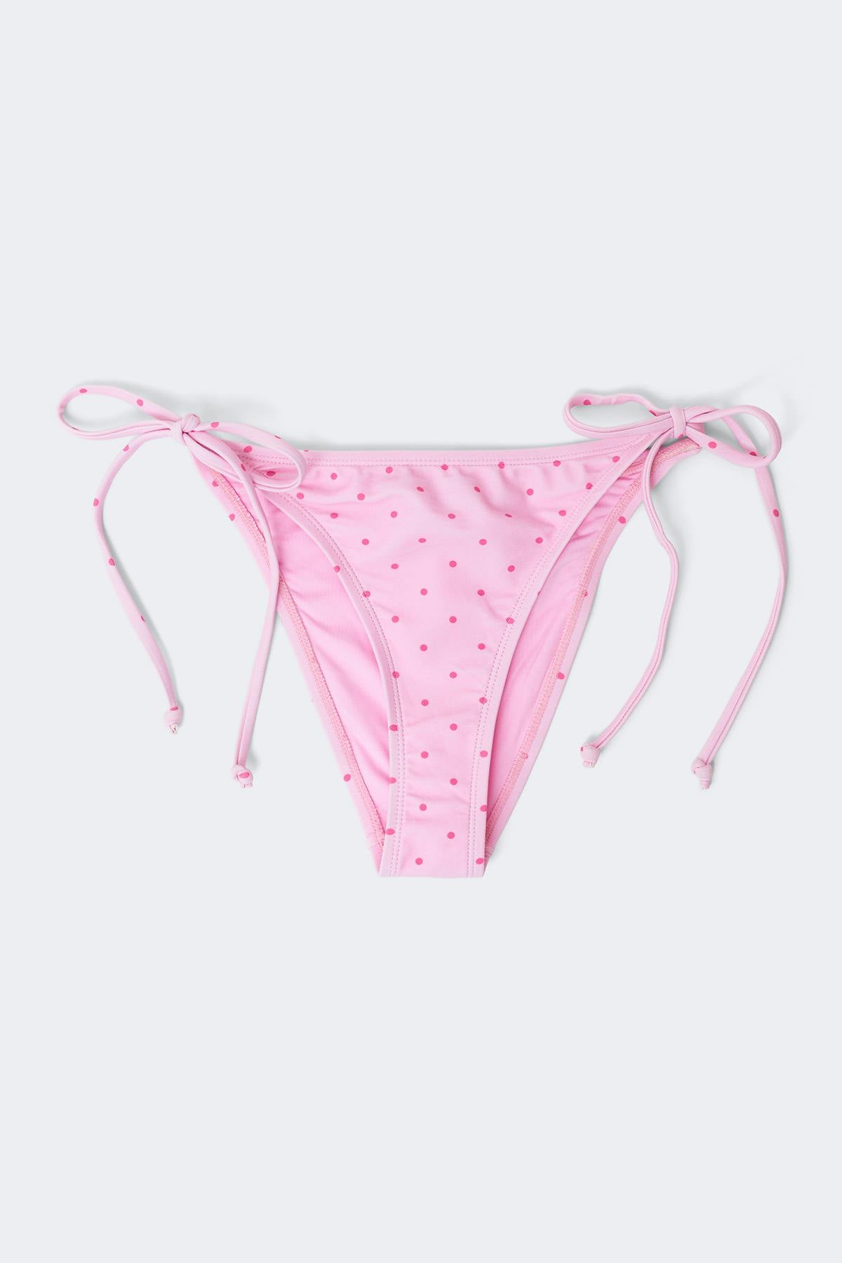 14+ paloma cheeky bikini bottom - Yellow solei