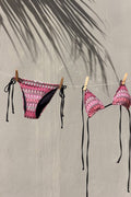 14+ paloma cheeky bikini bottom - Blue izla