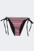 14+ paloma cheeky bikini bottom - Blue izla