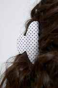 2-pack hair clips - Ocean blue