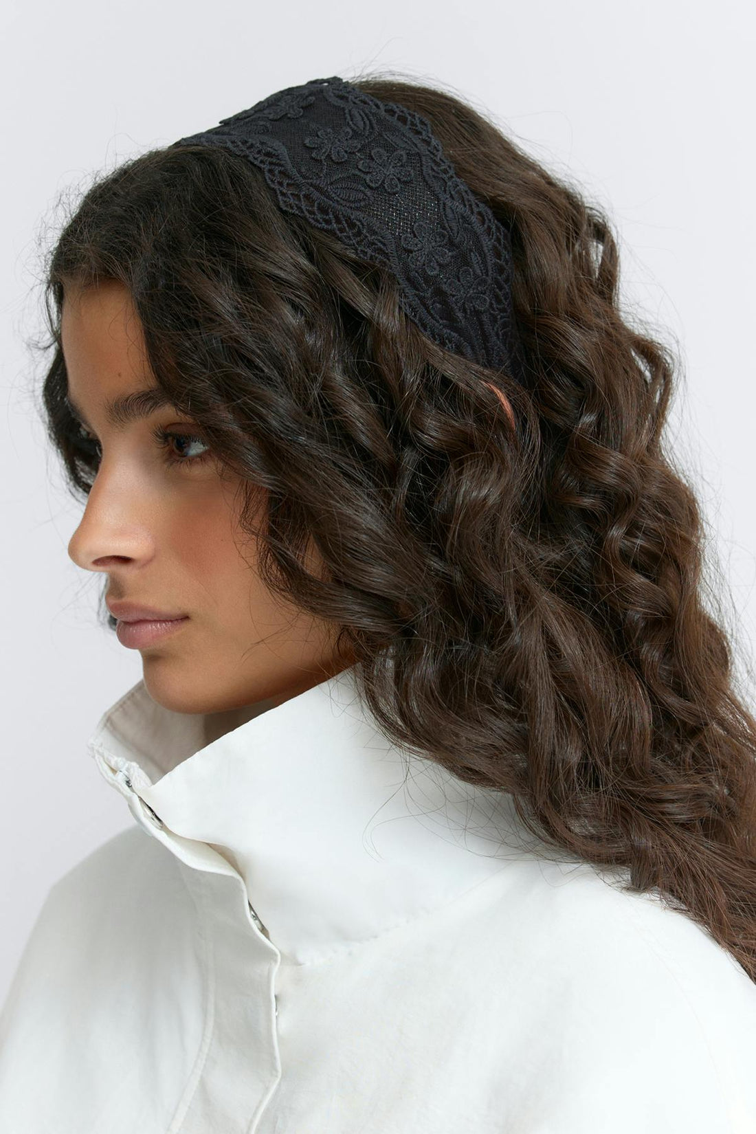 Head band - Noir