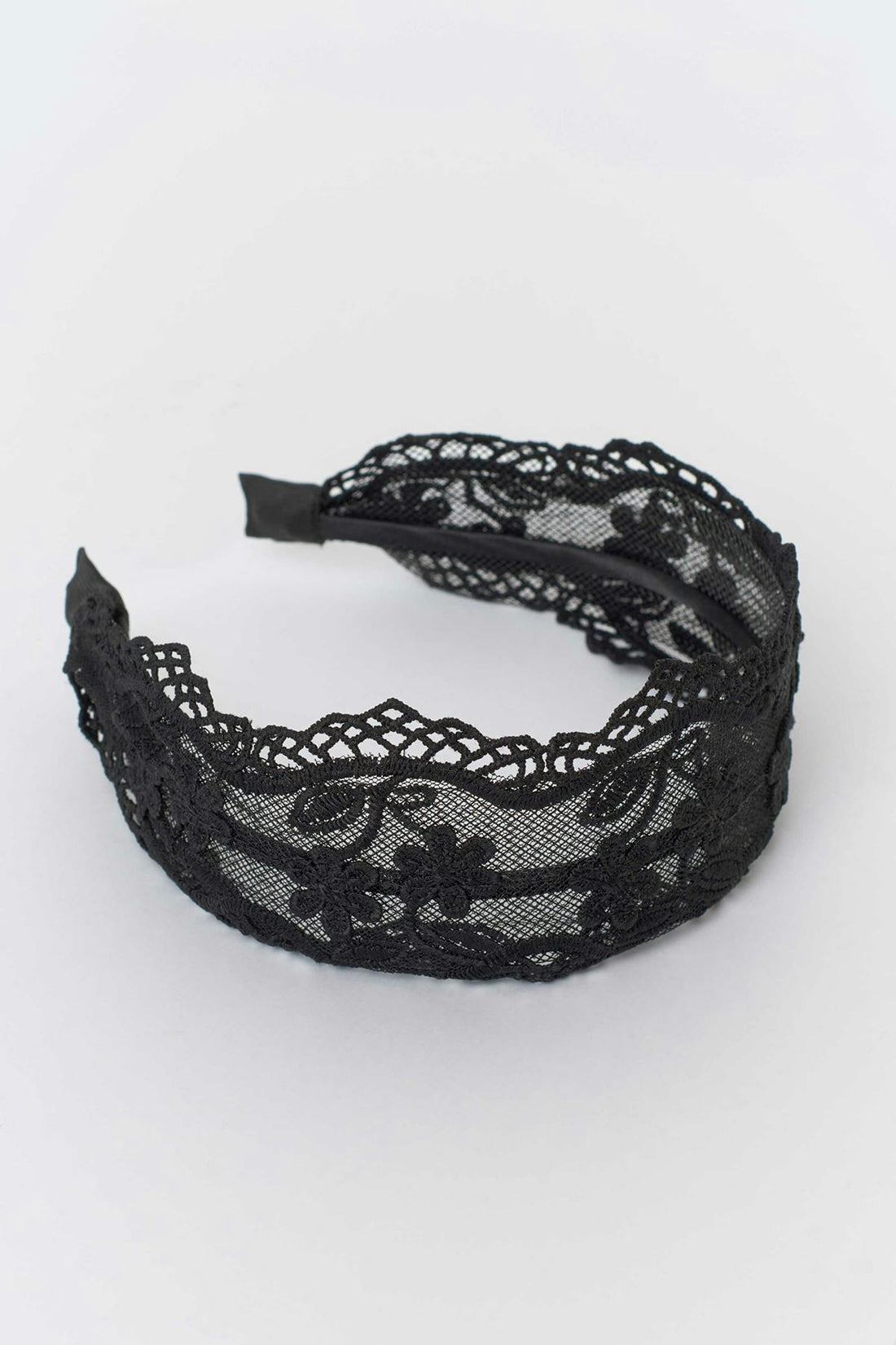 Head band - Noir