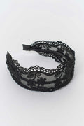 Head band - Noir