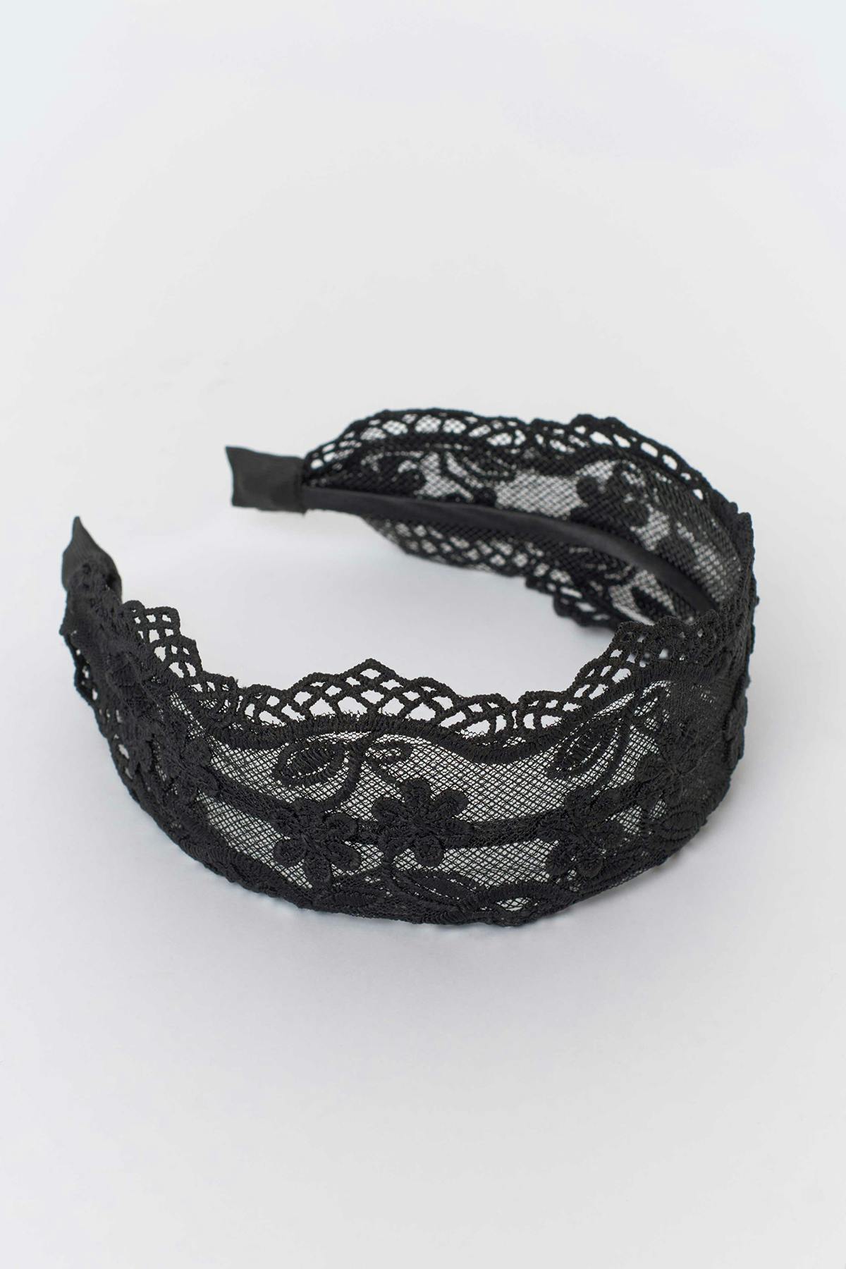 Head band - Noir