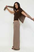 Comfy low sweatpants - Falcon