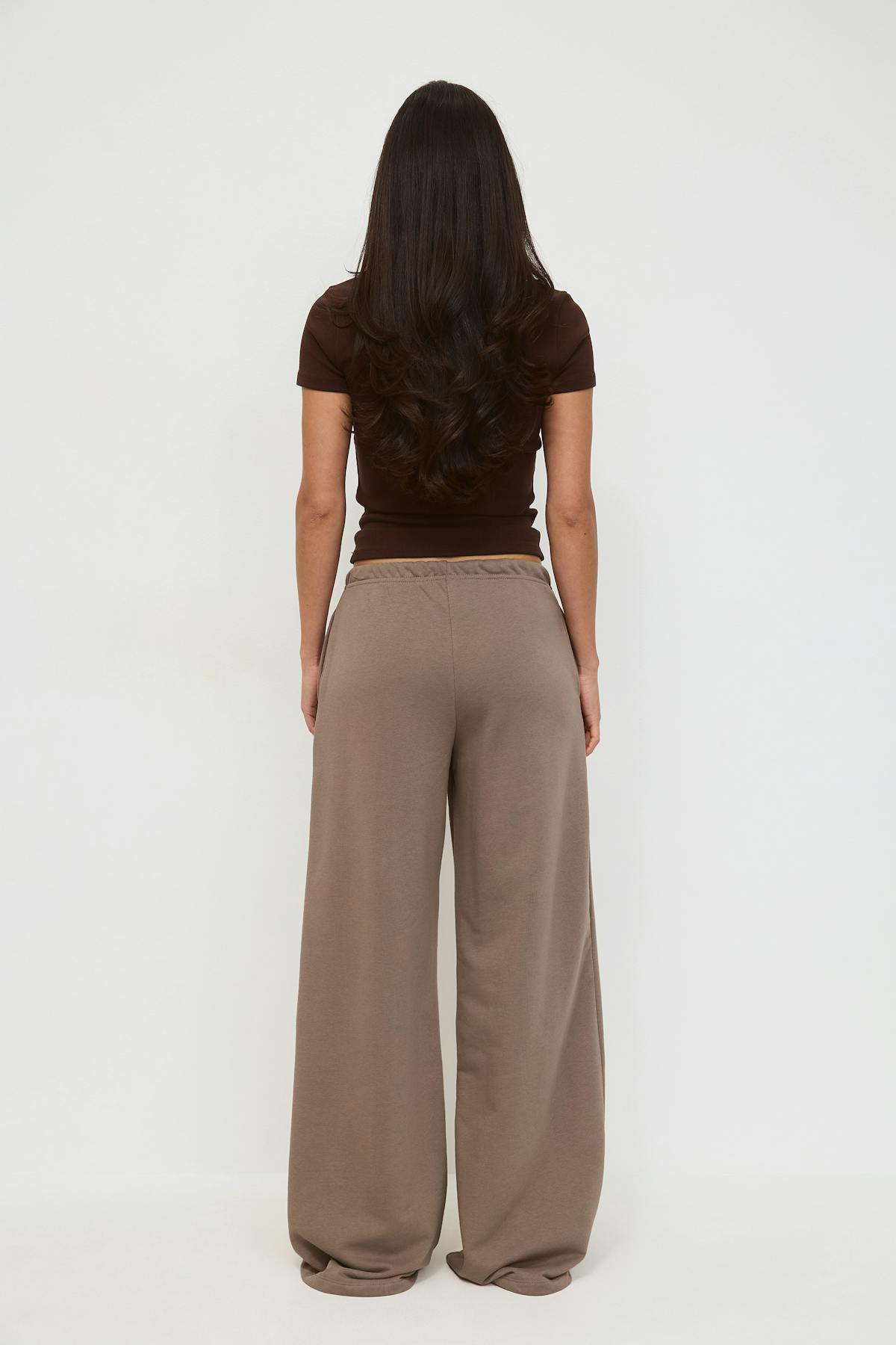 Comfy low sweatpants - Falcon
