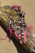 14+ paloma cheeky bikini bottom - Rose